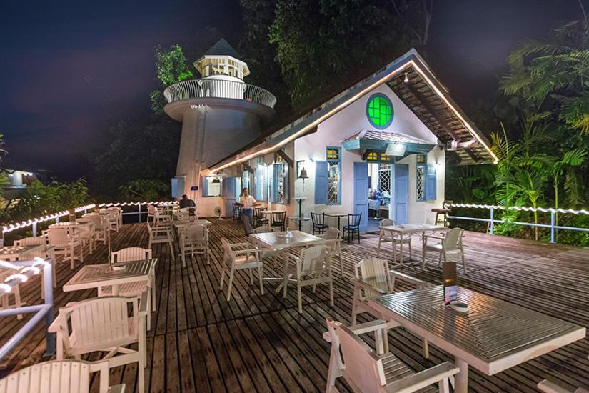Cape Panwa Hotel Phuket Dış mekan fotoğraf